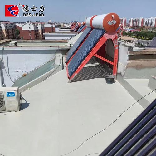 东营兴和东区屋顶瓦片修缮防水